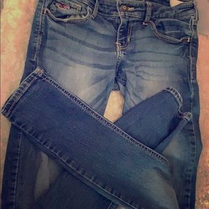 Some hollister jeans